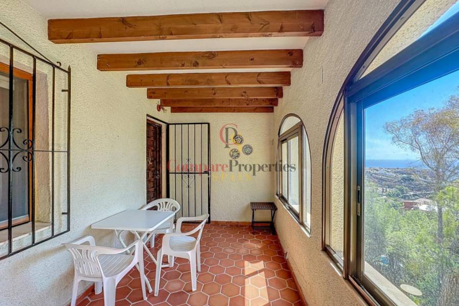 Vente - Villa - Benitachell - Camelias