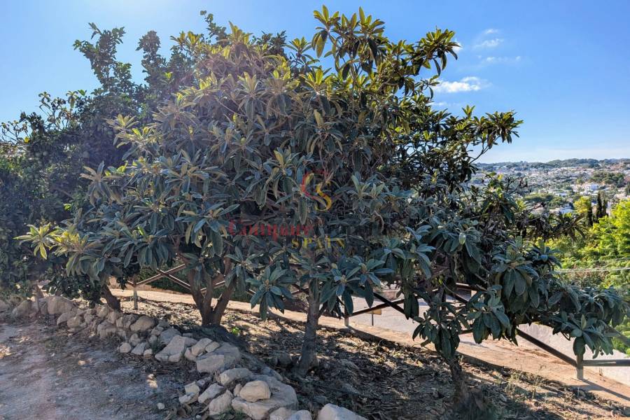 Venta - Villa - Moraira - Paichi