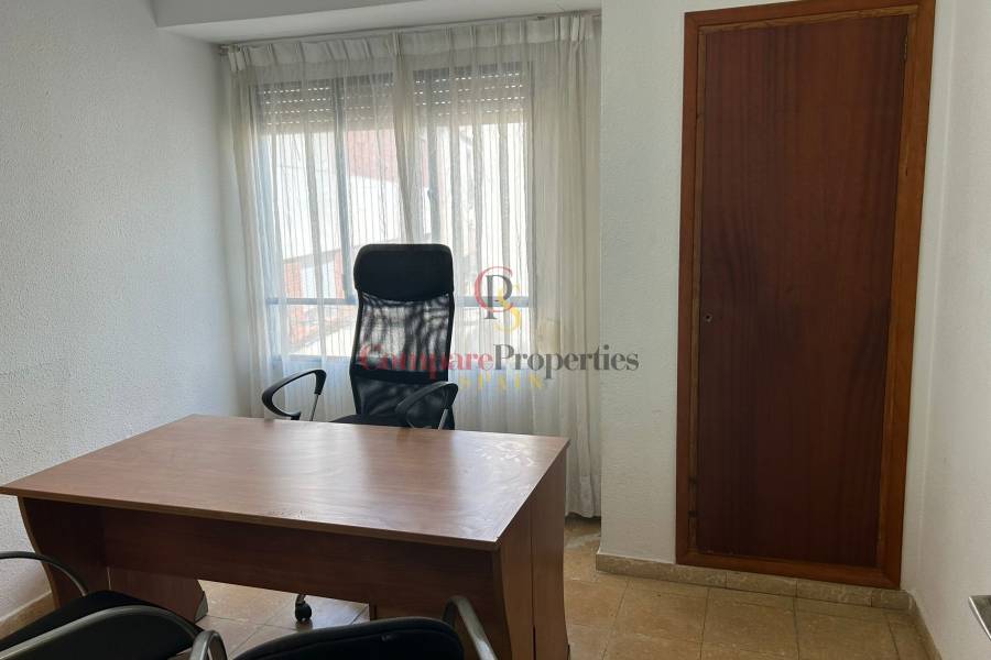 Sale - Apartment - Pego - Casco urbano