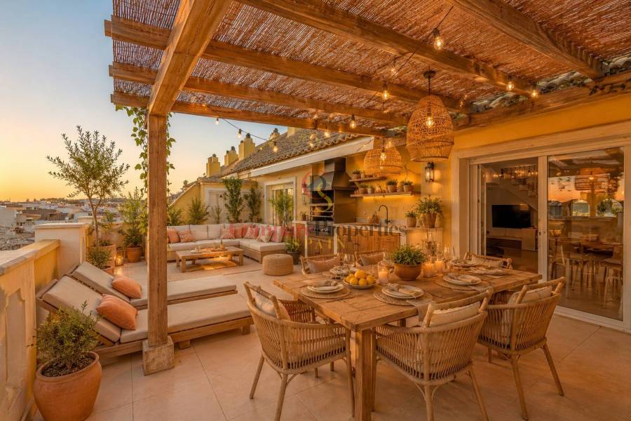 Sale - Apartment - Dénia - 