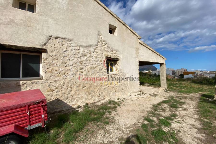 Venta - Villa - Gata de Gorgos - Centro del pueblo