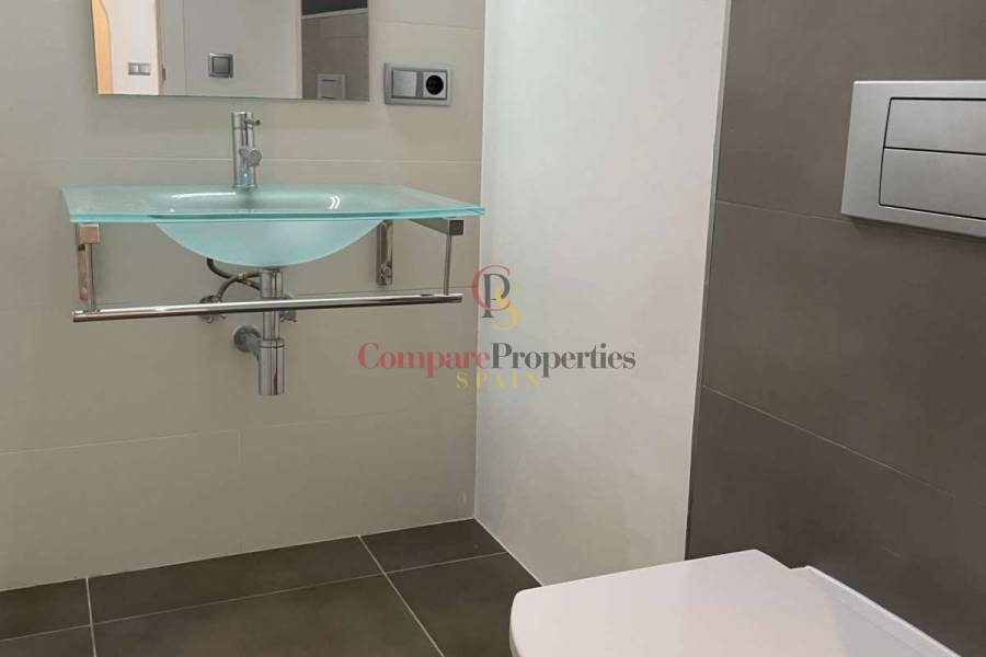 Verkoop - Villa - Moraira