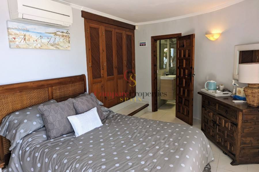 Sale - Villa - Benissa - montemar