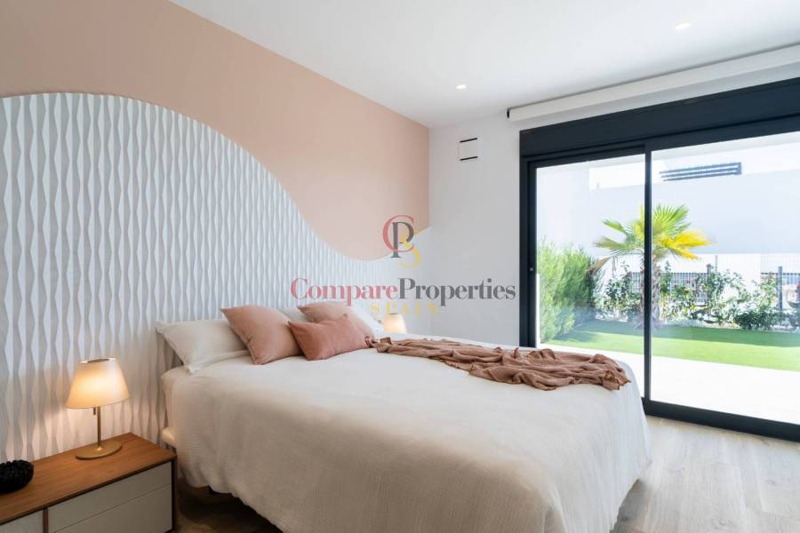 Verkauf - Apartment - Benitachell - 