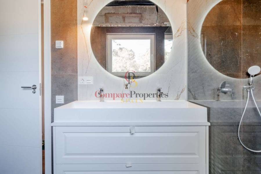 Sale - Villa - Calpe - 