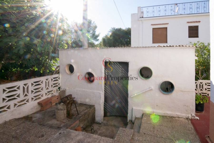 Sale - Villa - Dénia