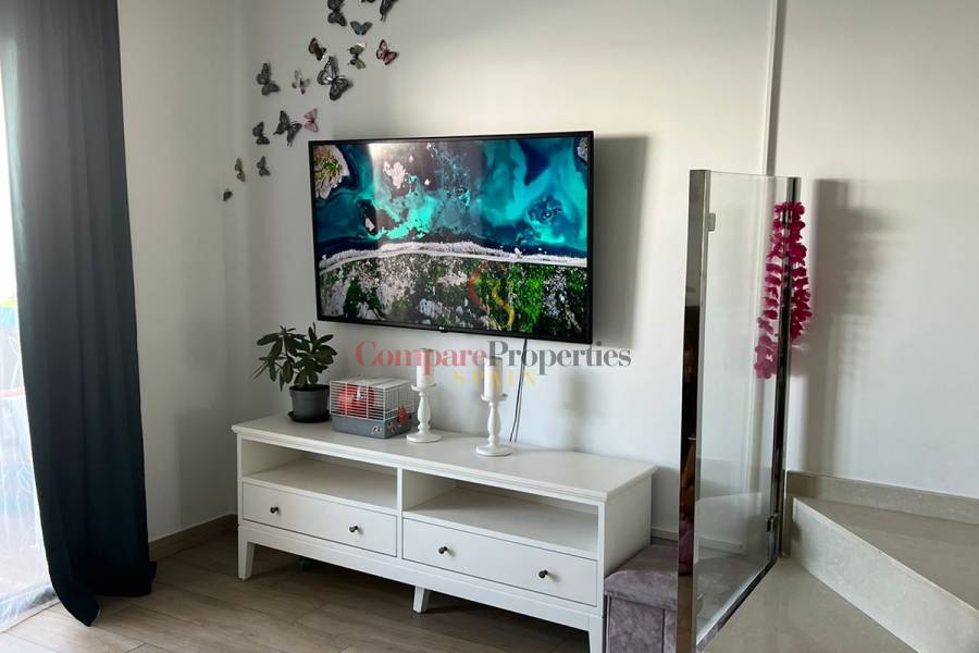 Venta - Bungalow - Finestrat