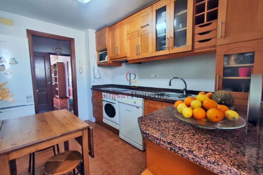 Sale - Apartment - Dénia - Casco urbano