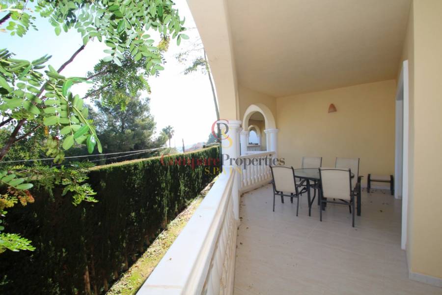 Venta - Apartment - Benissa - 