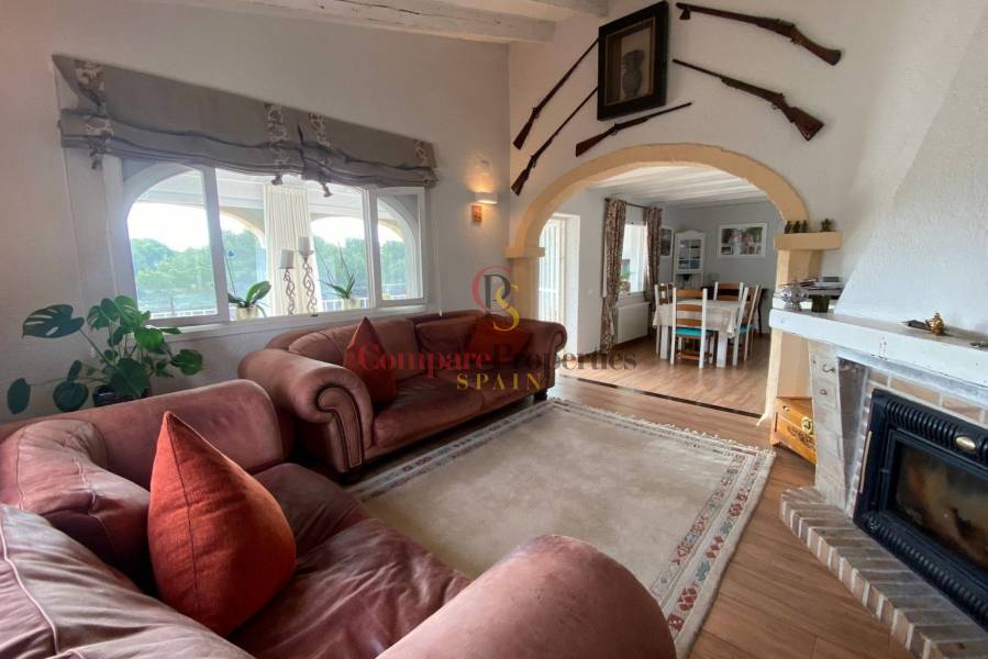 Sale - Villa - Jávea - 