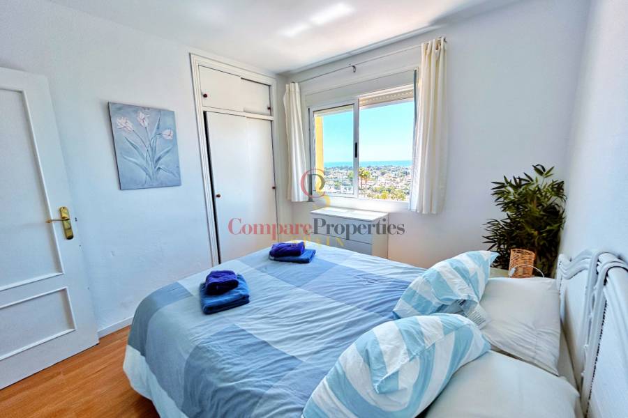 Verkauf - Apartment - Calpe - 