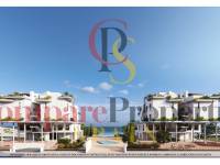 New Build - Apartment - Villajoyosa