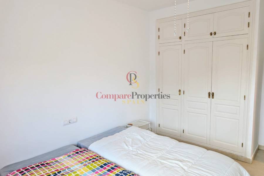 Sale - Villa - Benissa - Fanadix