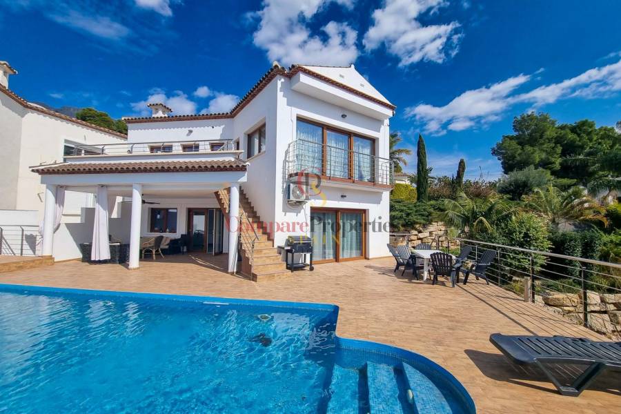 Vente - Villa - Altea