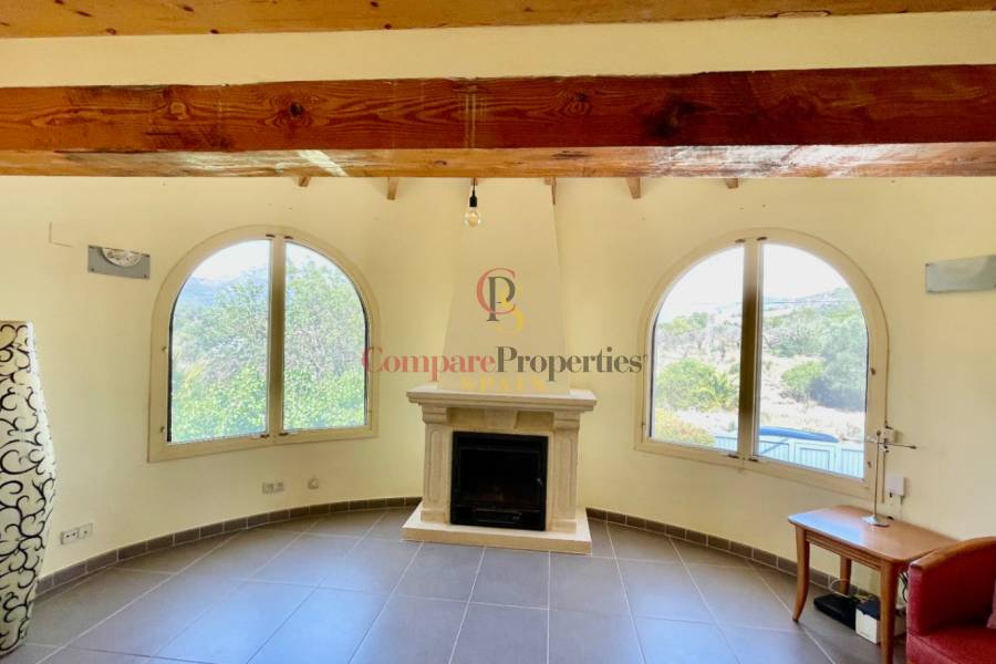 Sale - Villa - Jalon Valley - Valle