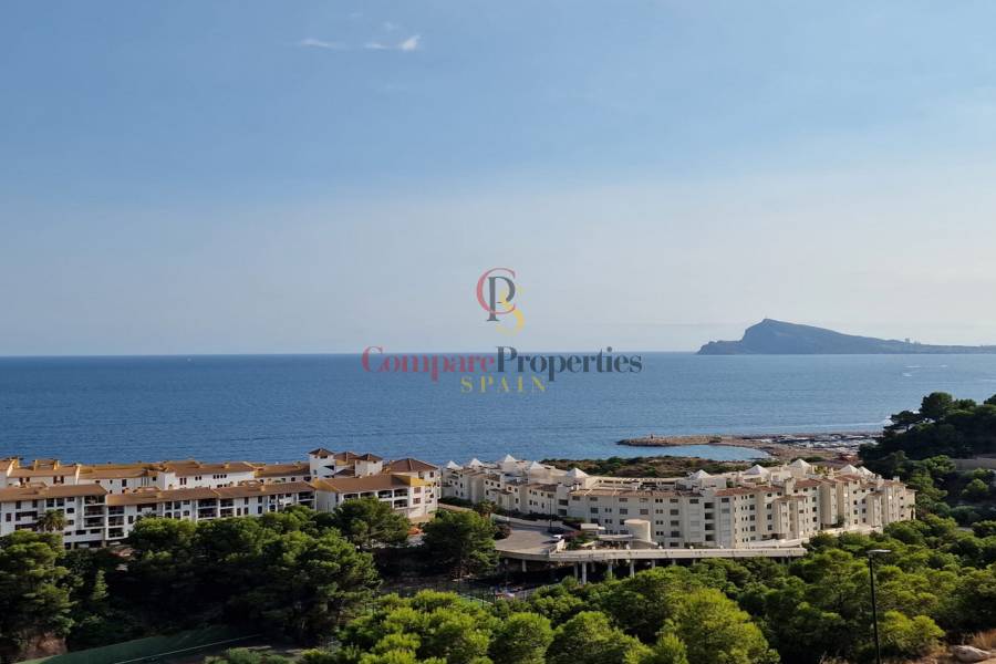 Vente - Duplex and Penthouses - Altea - Altéa