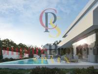 Neubau - Villa - Moraira - Benimeit
