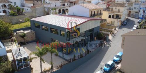 commercial_premises - Vente - Orba Valley - Alicante, Orba Valley