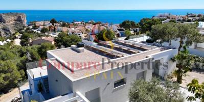 Villa - Venta - Benitachell - 