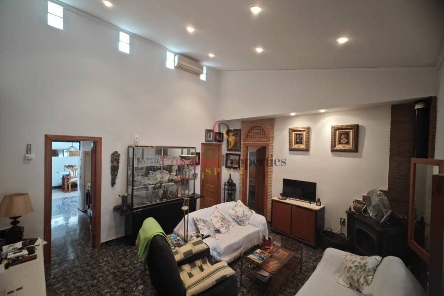 Sale - Villa - Dénia - Las Marinas