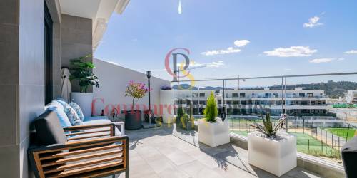 Apartment - Sale - Finestrat - Finestrat