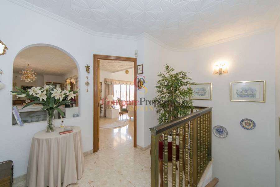 Verkoop - Villa - Altea - Altea la Vella