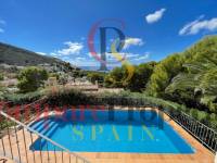 Sale - Villa - Moraira - El Portet