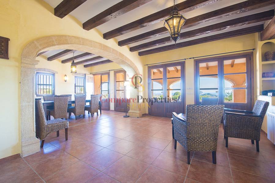 Verkoop - Villa - Benissa