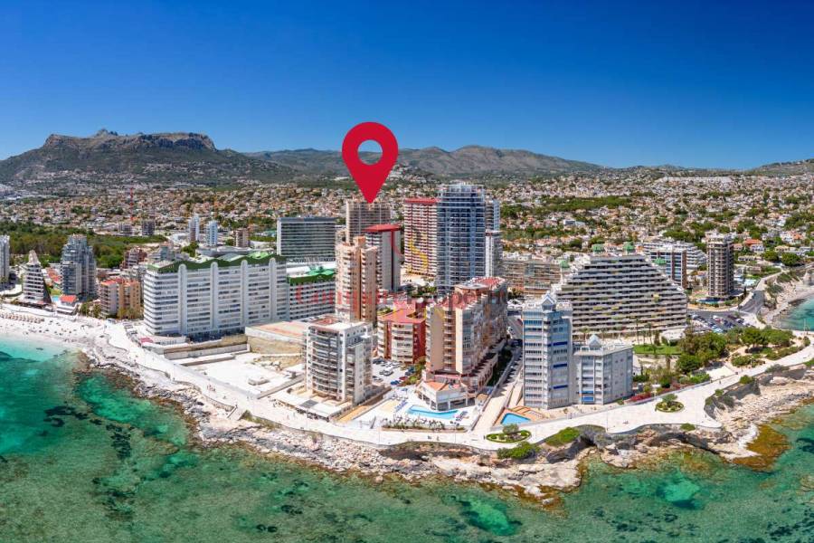 Verkauf - Apartment - Calpe