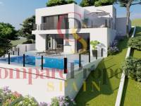 Venta - Villa - Benitachell - Costa Blanca
