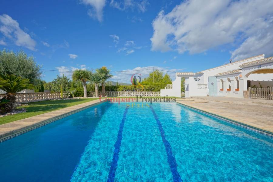 Verkoop - Villa - Jávea