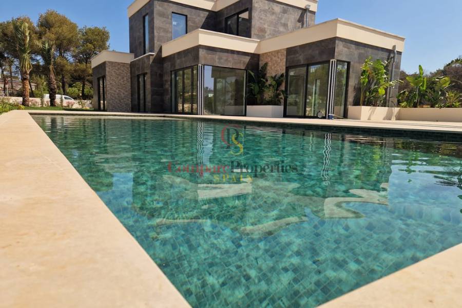 Verkauf - Villa - Jávea - 