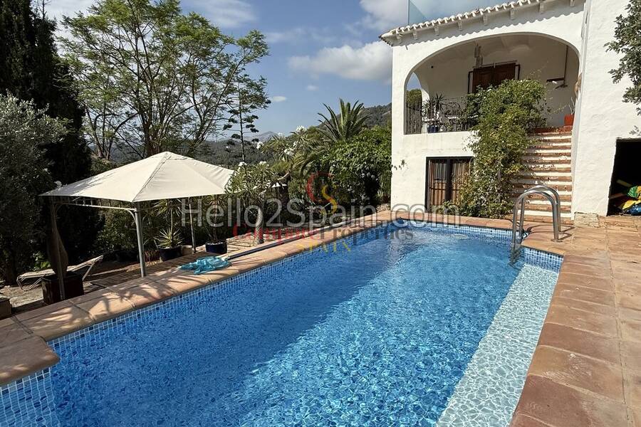 Venta - Villa - Oliva