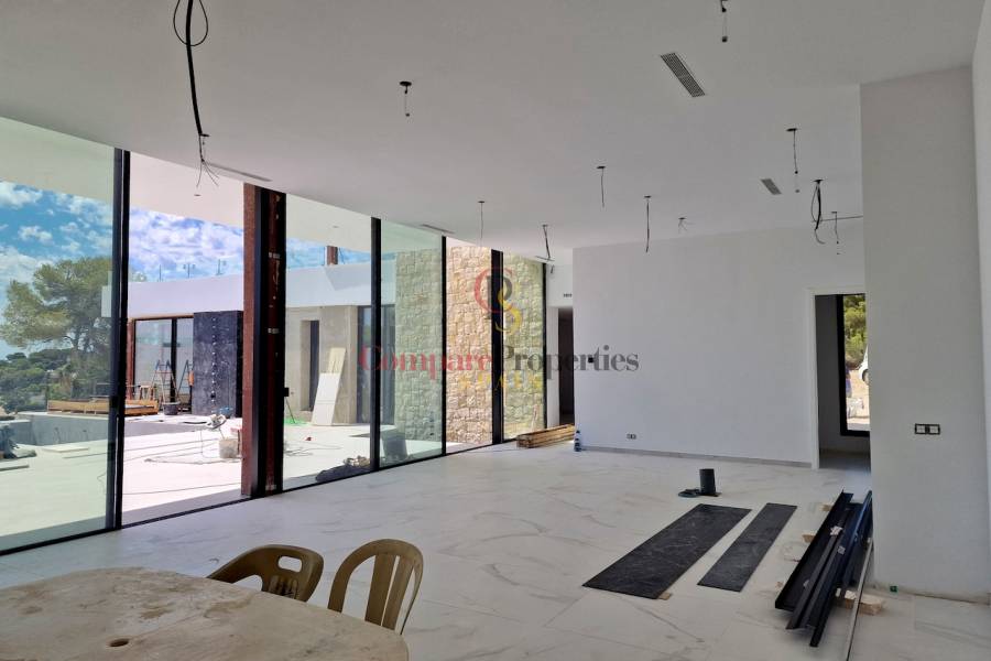 Nueva construcción  - Villa - Moraira - Moravit