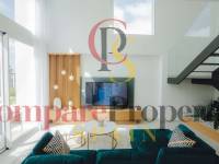 Nueva construcción  - Villa - Finestrat