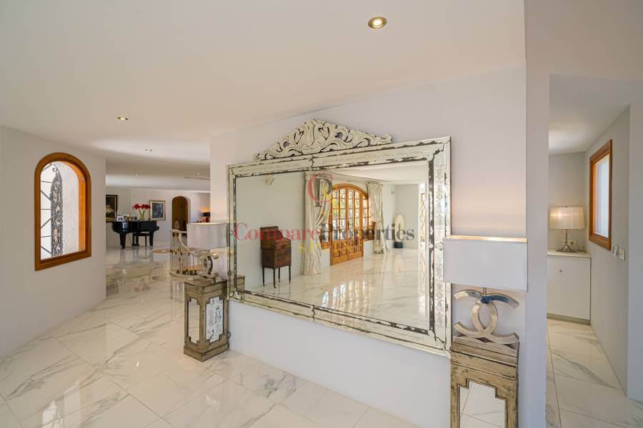 Verkoop - Villa - Moraira - Arnella