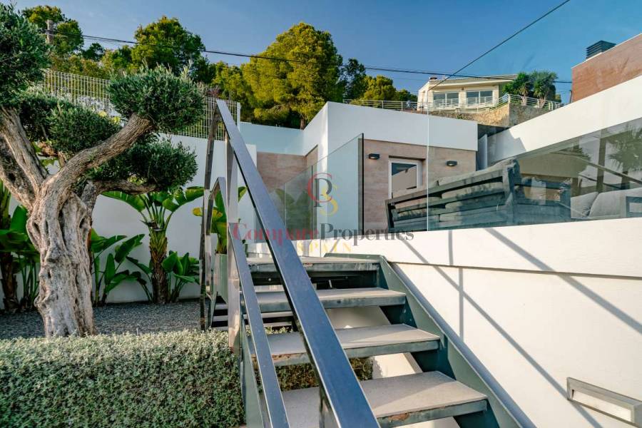 Venta - Villa - Calpe