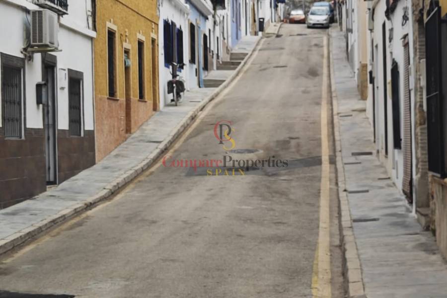 Verkauf - Townhouses - Dénia - Casco urbano