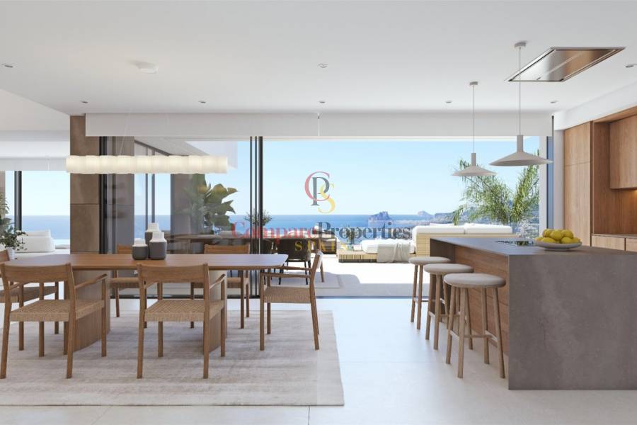 Sale - Villa - Benitachell - 