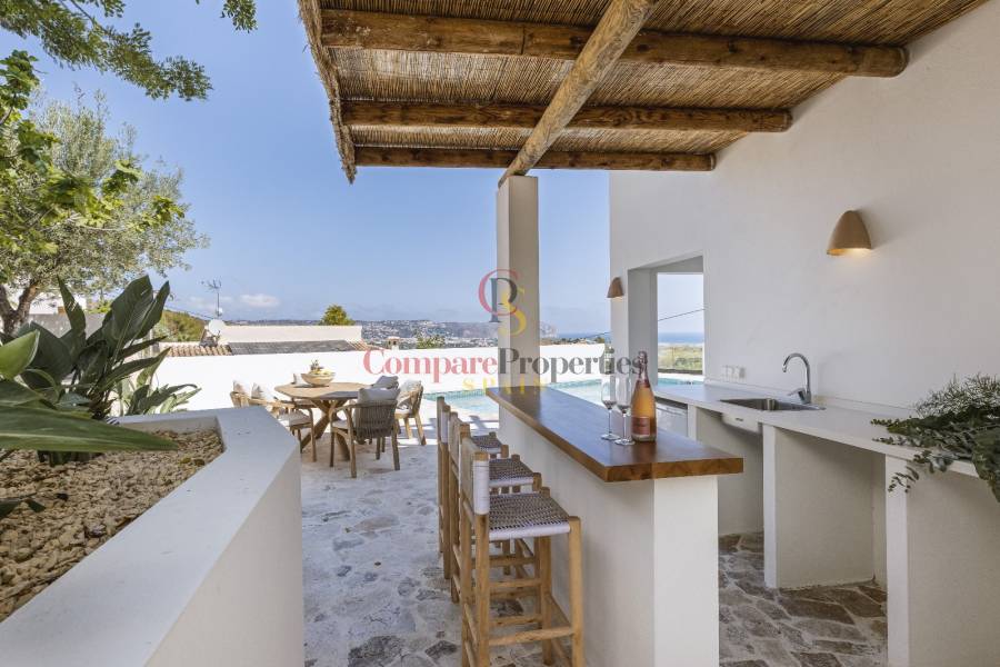 Sale - Villa - Jávea - Pinosol