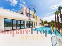 Nouvelle construction - Villa - Calpe