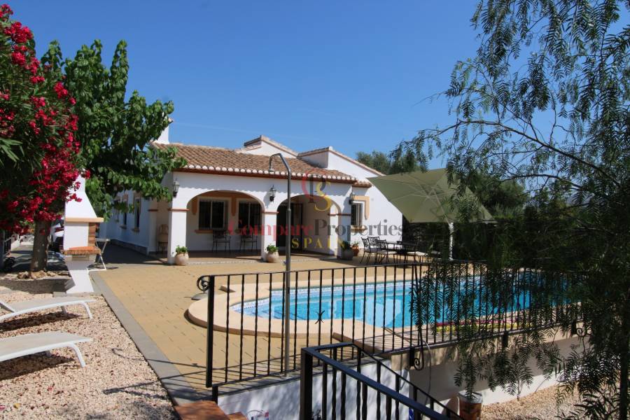 Verkauf - Villa - Orba Valley - Orba