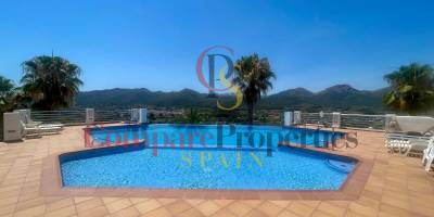 Townhouses - Sale - Jalon Valley - Valley / Urbanización