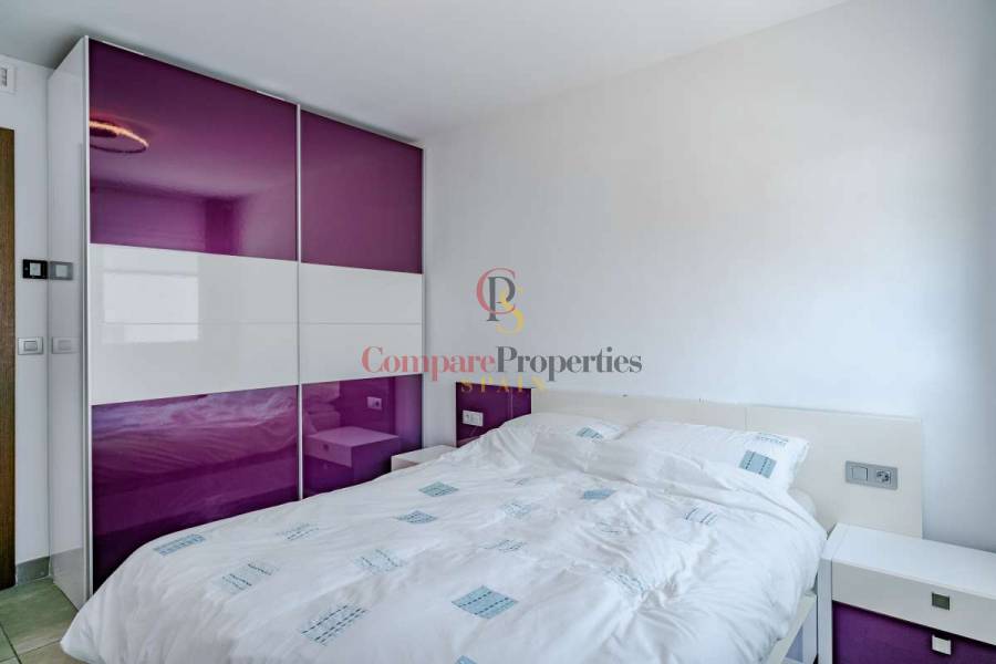 Sale - Apartment - La Villajoyosa/Vila Joiosa - Montíboli