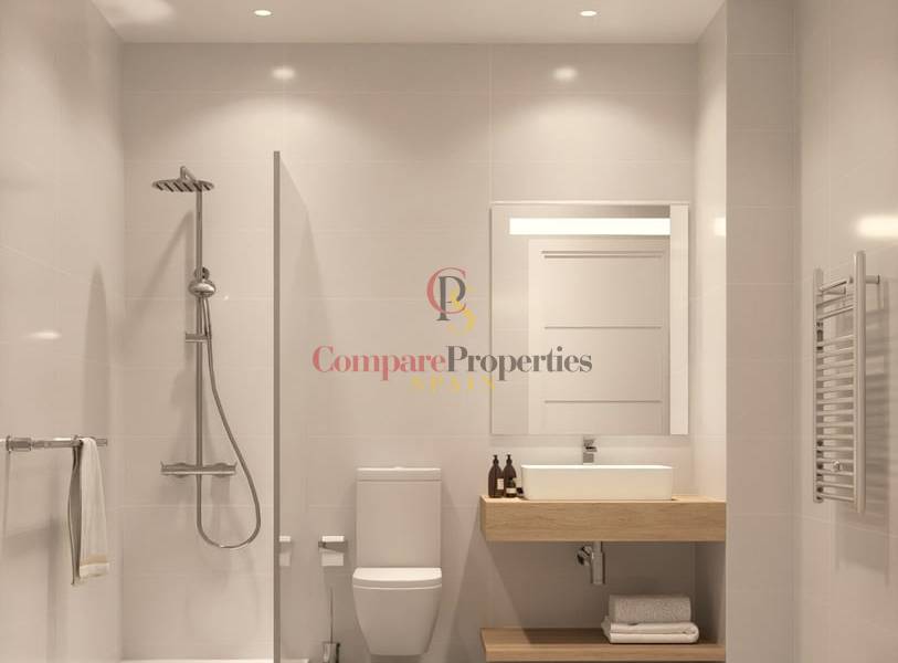 Verkauf - Apartment - Jávea - 