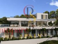 Vente - Villa - Calpe - Empedrola