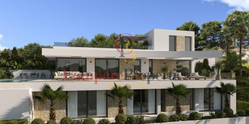 Villa - Vente - Calpe - Empedrola