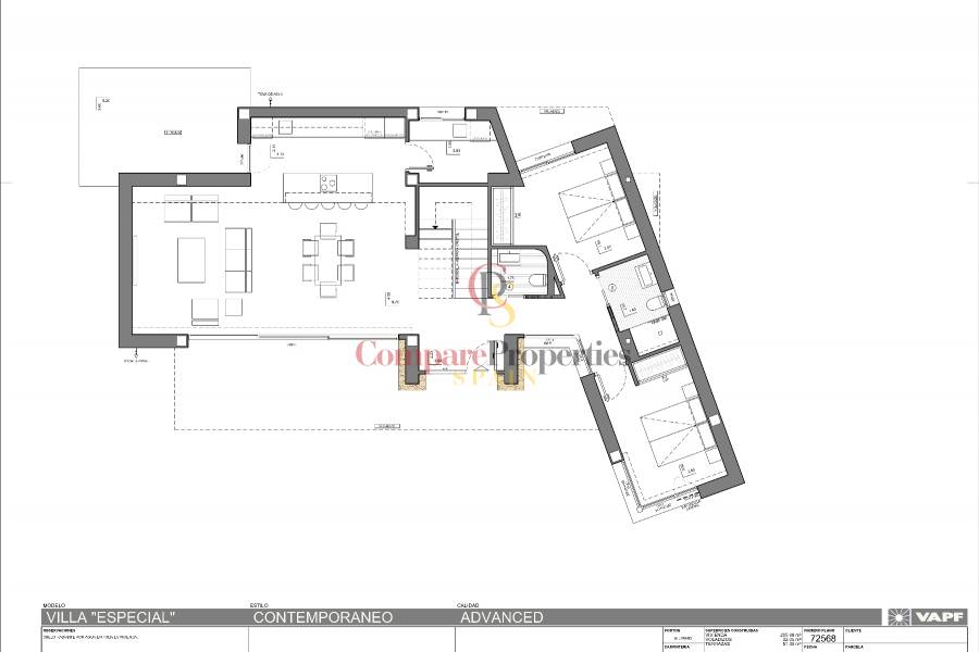 Venta - Villa - Benitachell - Magnolias