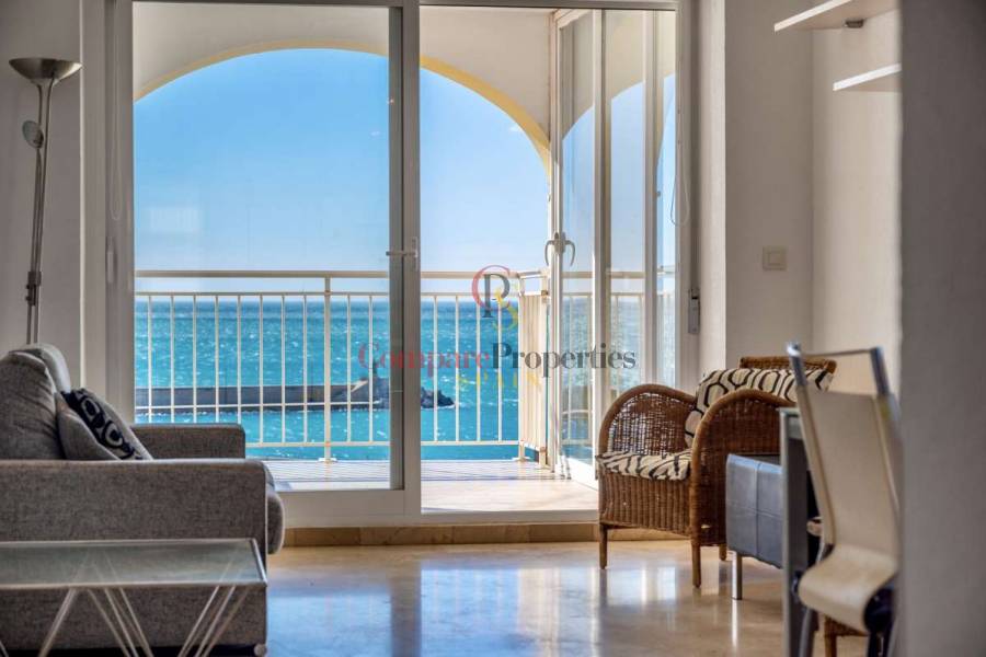 Vente - Apartment - Calpe