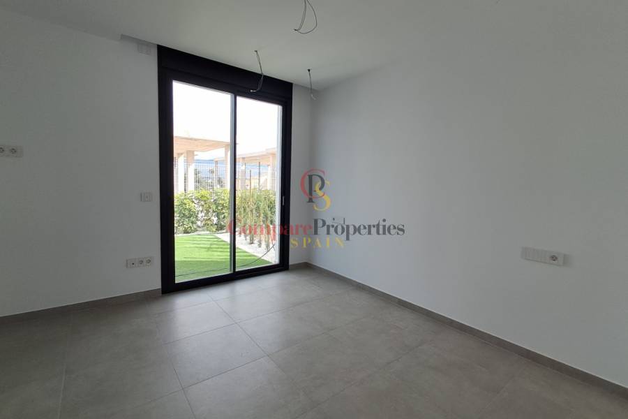 Nueva construcción  - Villa - Albir